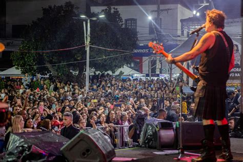 Festa Da Padroeira Paulo Ricardo Galeria De Imagens Prefeitura De