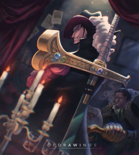 Cross Guild - ONE PIECE - Image by Opdrawings #3809350 - Zerochan Anime