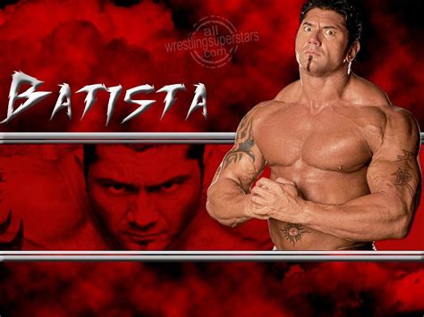 BATISTA Batista Wallpaper 17020842 Fanpop