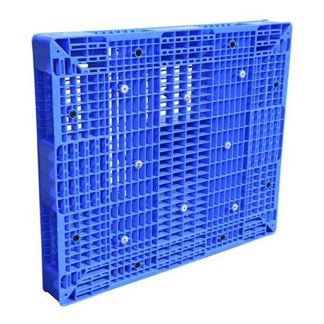 Porcellana Pallet In Plastica Blu Monopezzo Fornitori Produttori