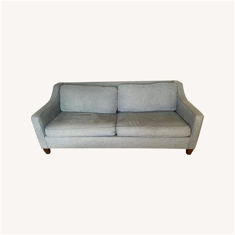 West Elm Sofa Bed - AptDeco