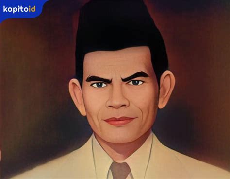 Biografi Mohammad Yamin Sastrawan Perumus Piagam Jakarta