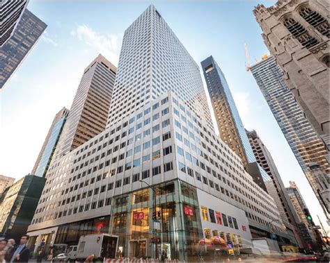 Winick Realty Group Retail Leasing And Consulting 666 Fifth Avenue