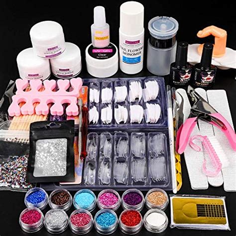 13 Best Acrylic Nail Kit Reviews A Complete Buying Guide 2023