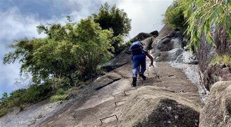 Morro Do Anhagava Dicas Para Aproveitar Essa Montanha Blog Da Aventura