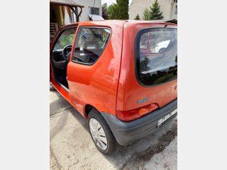 Eladó használt FIAT SEICENTO 900 Young v6a3nb Kocsi hu