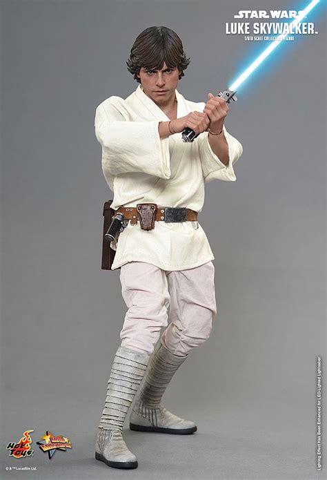 Hot Toys Luke Skywalker Star Wars