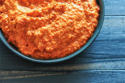 Salsa Romesco En La Thermomix Recetas En La Thermomix