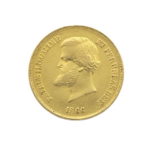 Best Value 10000 Reis Gold Coin Lois Bullion