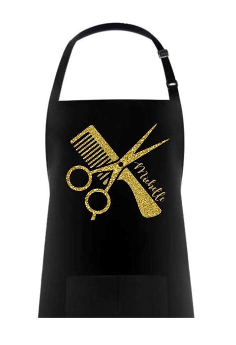 Custom Hair Stylist Apron. Hair Stylist Apron. Hair Stylist | Etsy ...