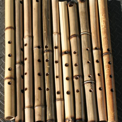 Shakuhachi Flute - Etsy