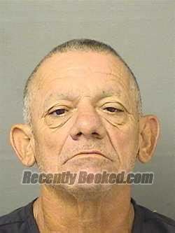 Recent Booking Mugshot For Luis Reyes In Palm Beach County Florida