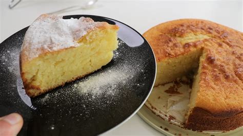 Yoghurt Cake Maken YouTube