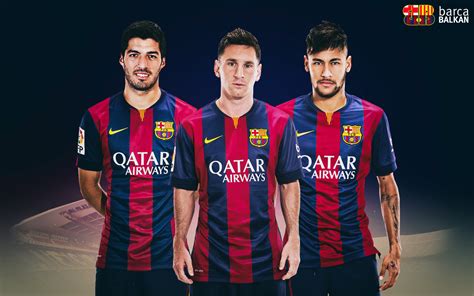 Messi Neymar Suarez Wallpaper Wallpapersafari