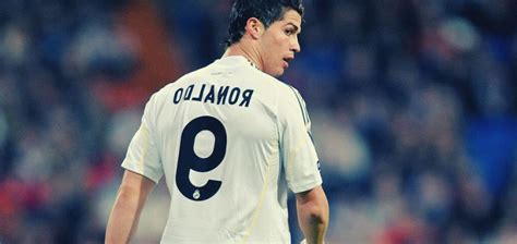 Why Did Ronaldo Wear Number 9? (Quick Read)