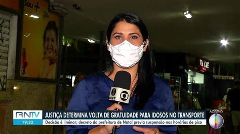 Justiça determina volta de gratuidade para idosos nos horários de pico