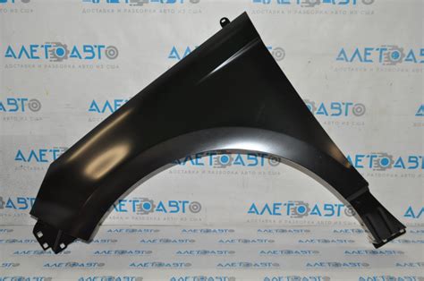 Крыло переднее левое Ford Edge 15- GT4Z16006A артикул 180592 - купить в ...