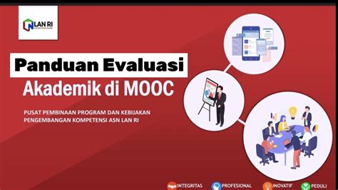 PANDUAN EVALUASI MOOC PPPK UJIAN BISA KAPAN SAJA YouTube