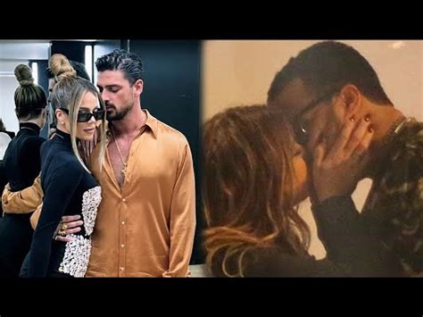 Khloe Kardashian Hints She Is Dating A New Man Look Who Is He Kissing