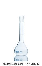 Empty 50 Ml Erlenmeyer Flask On Stock Photo 1711984249 Shutterstock