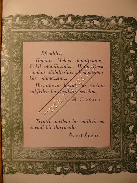 DERGİ Tiyatro Muammer Karaca Tiyatrosu 1948 Yılı Tanıtımı Faaliyetleri