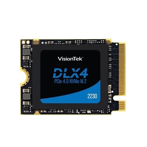 Visiontek Dlx Tb Solid State Drive M Internal Pci Express