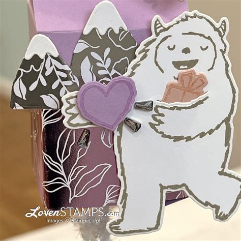 Get Yeti To Party Episode Featuring A Stampin Up Mini Party