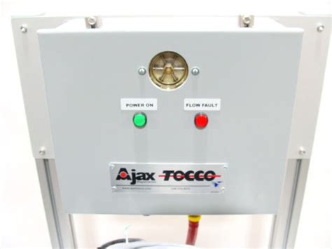 Ajax Tocco Toccotron Kv Ac Induction Heater Heating Power Supply W