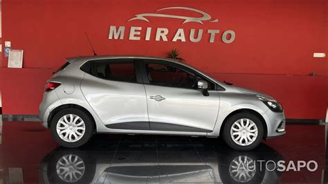 Renault Clio De 2018 Auto Sapo