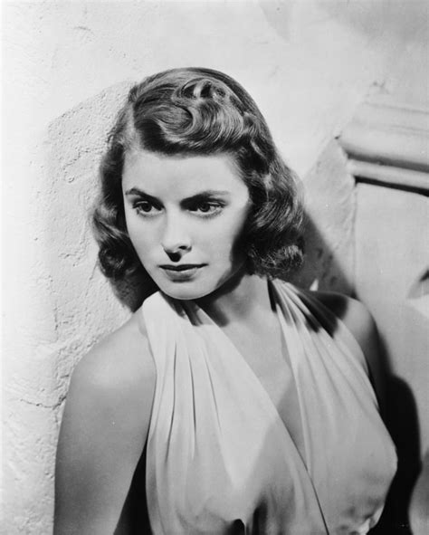 Picture Of Ingrid Bergman