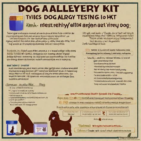 Discover Your Dog's Allergies with Our Testing Kit