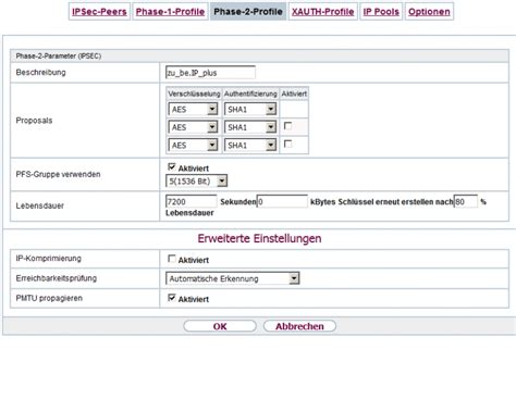 Datei 2 Bintec RS353j IPSec Phase 2 Profile Png Bintec Elmeg