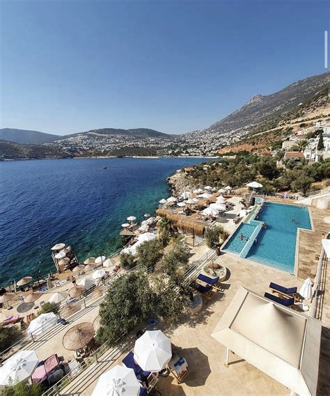 Kalkan Beaches & Beach Clubs | Korsan Kalkan