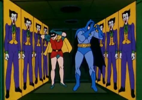 The Single Best Sequence Of Filmation Batman 13th Dimension Comics