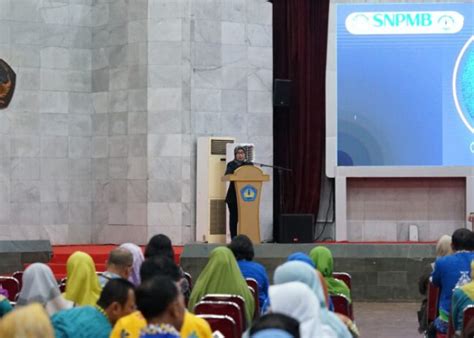 Perbedaan SNBP Dan SNBT Calon Mahasiswa Baru Tahun 2023 Wajib Tahu