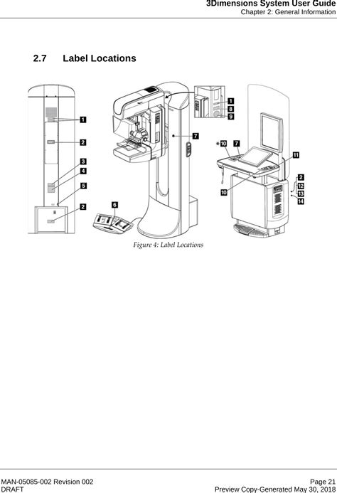 Hologic Pcb Rfid Interface Board For Selenia Dimensions