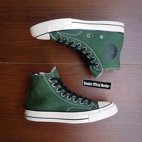 Jual Sepatu Converse All Star Chuck Taylor 1970s 70s Seventies Hi High