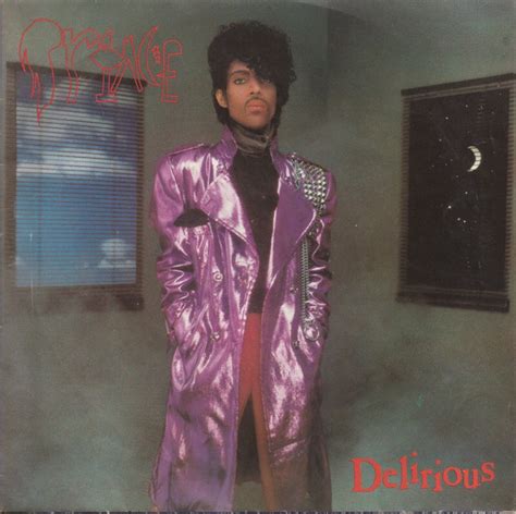 Prince Delirious 1983 Src Pressing Poster Sleeve Vinyl Discogs