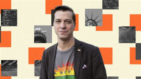 Libertarian Chase Oliver Wants To Restore Ellis Island Style