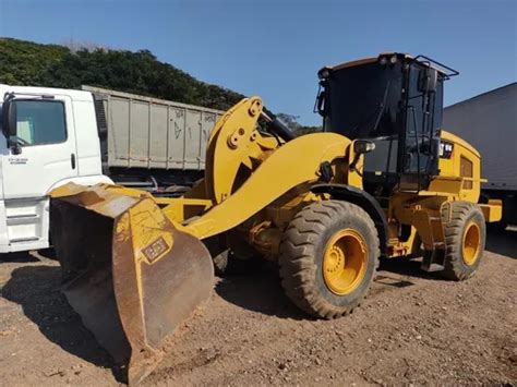 Carregadeira Caterpillar Cat 924k Pa Carregadeira à venda em Jundiaí