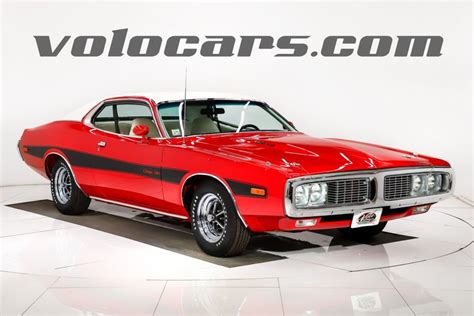 1973 Dodge Charger | American Muscle CarZ