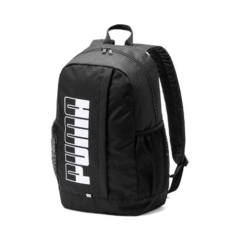 Mochila Negra Casual Puma