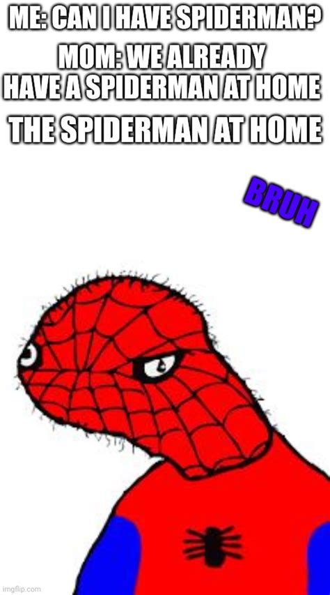 Spooderman Imgflip