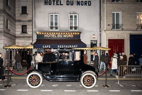 Brasserie De L H Tel Du Nord Paris Men Preise Restaurant