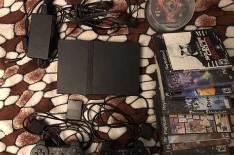 Sony PS2 | Festima.Ru – частные объявления
