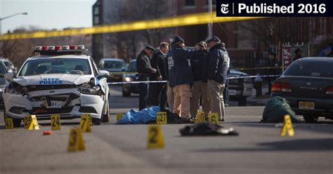 2 Plainclothes Police Officers Are Shot After A Brief Car Chase In