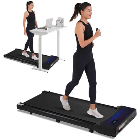 Walking Pad, Portable Under Desk Treadmill for Home Small, Walking Pad