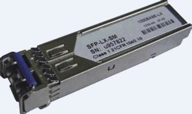 SFP Module LX 10 80 Km 1 25G LC Connector Home