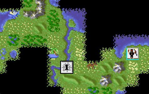 Procedural Generation — Sid Meiers Civilization 1991 The Opening Moves