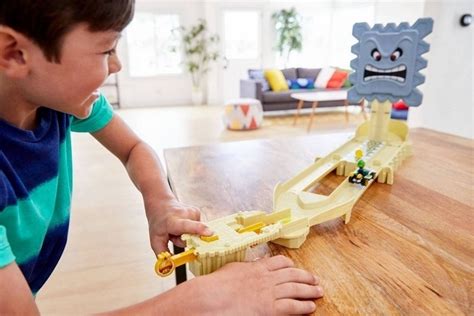 Mattel Hot Wheels Mario Kart Track Sets